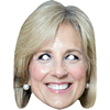 Jill Biden Mask